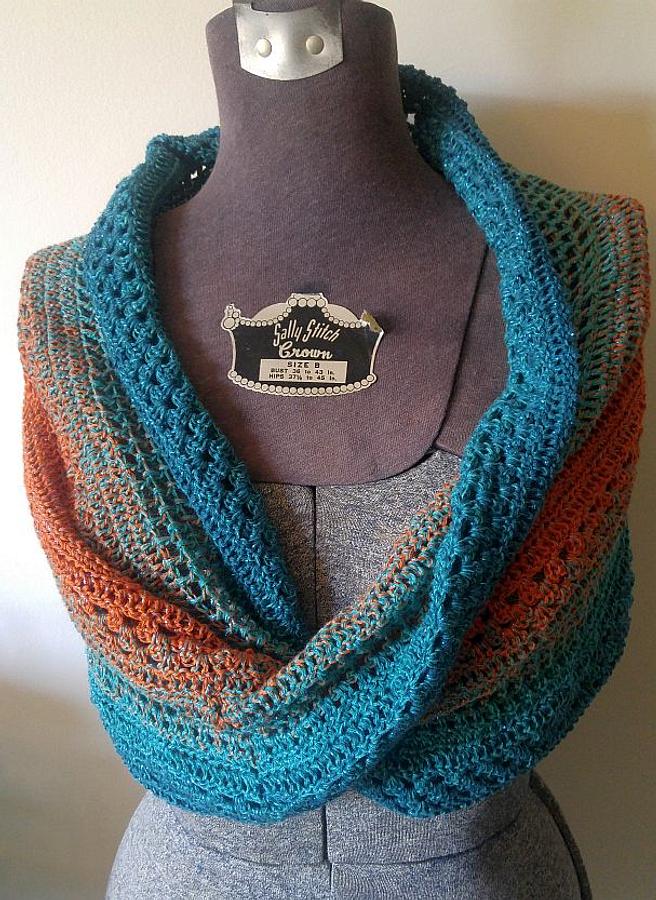 Mobius Infinity Scarf