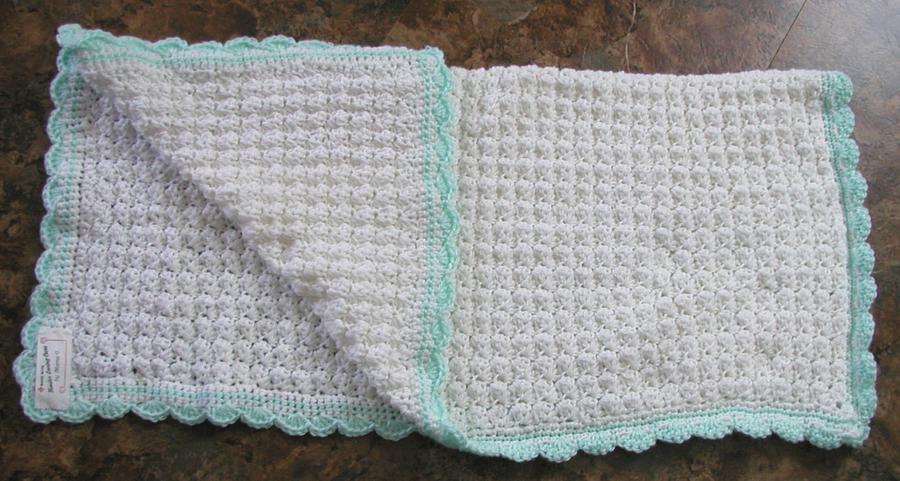  baby blanket