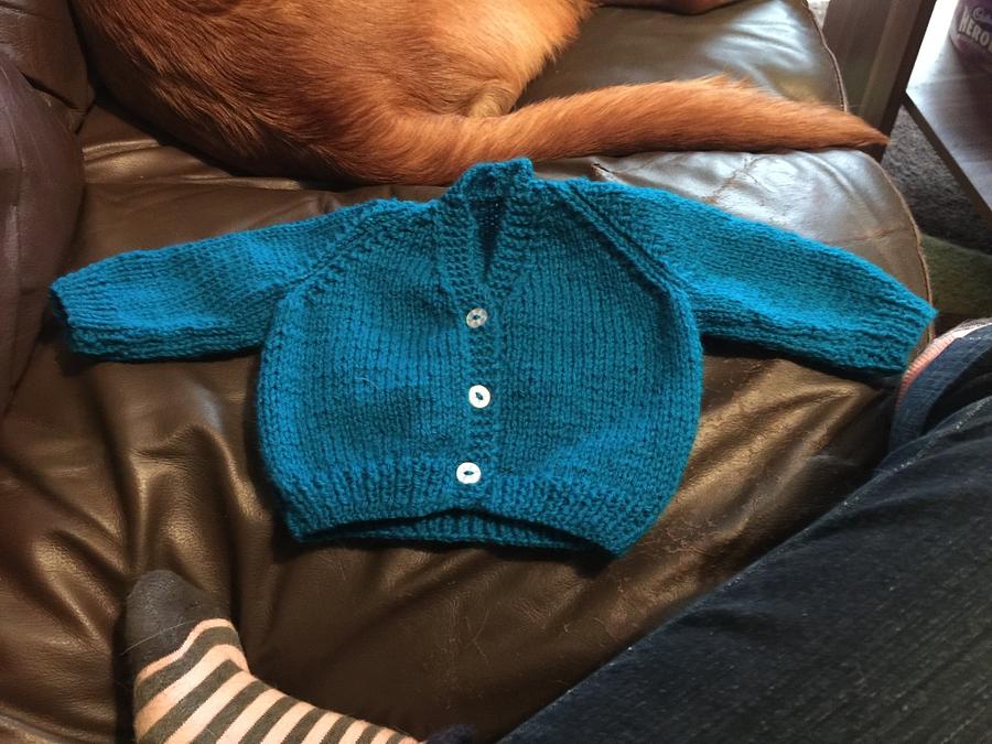 Baby Cardigans 