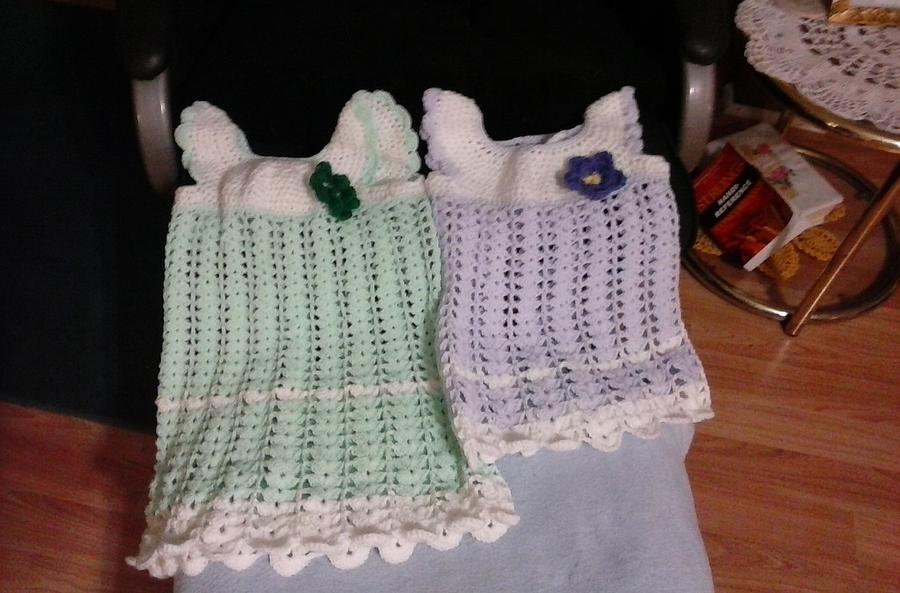 Little girl's jumpers