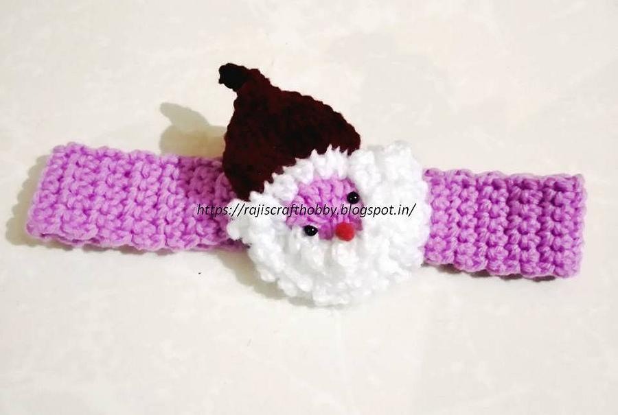 Santa Headband