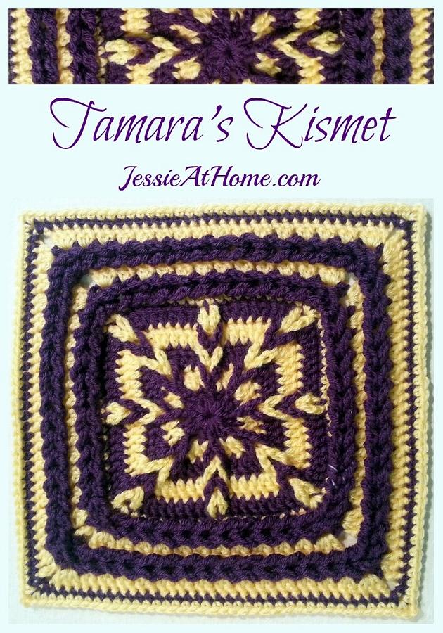 Tamara's Kismet Square