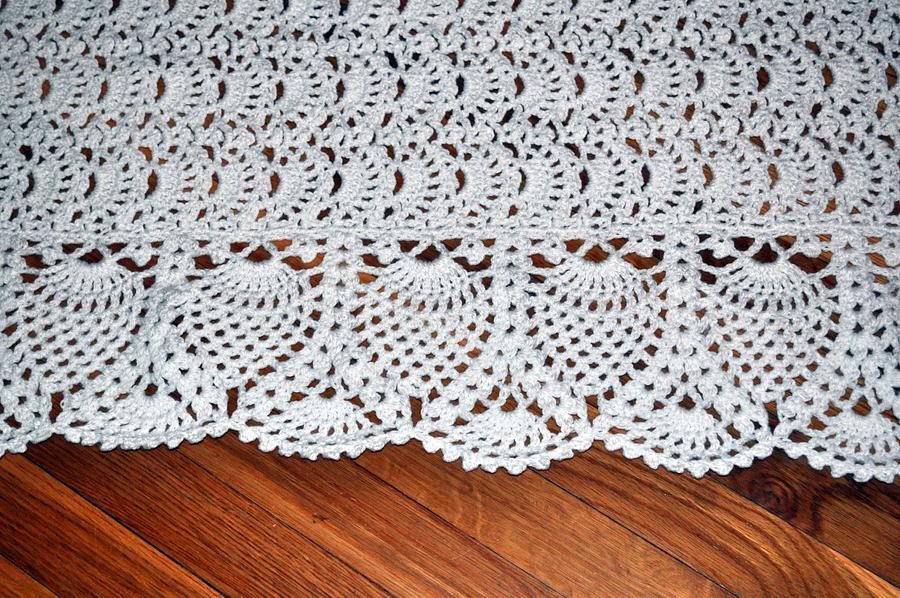 Exquisite Baby Afghan