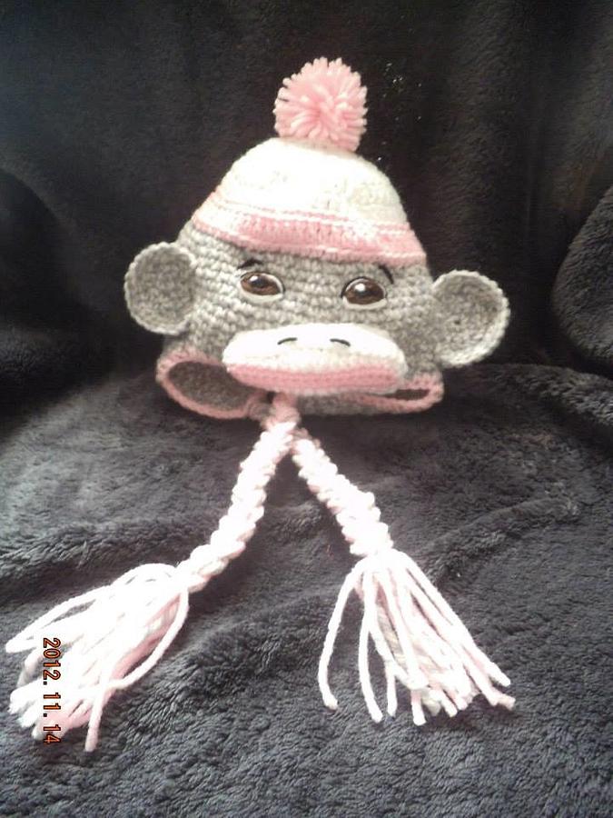 Soc Monkey Hat