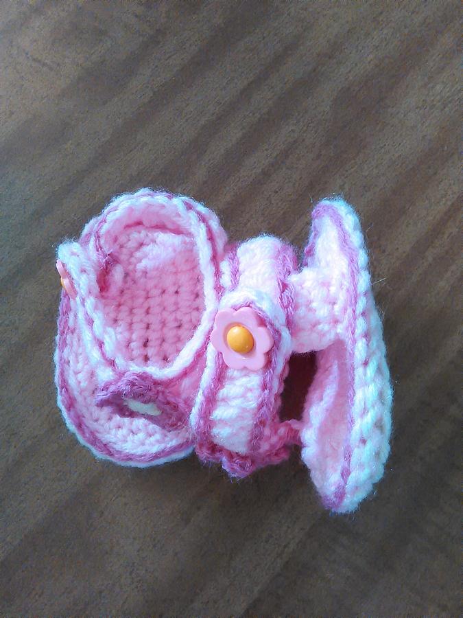 Baby sandals