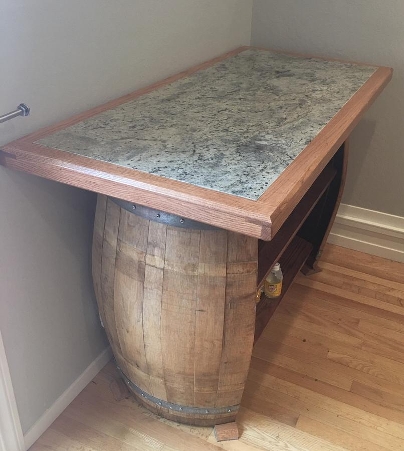 buffet cabinet and bar