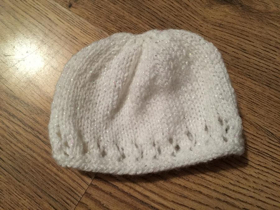 More Newborn Hats 