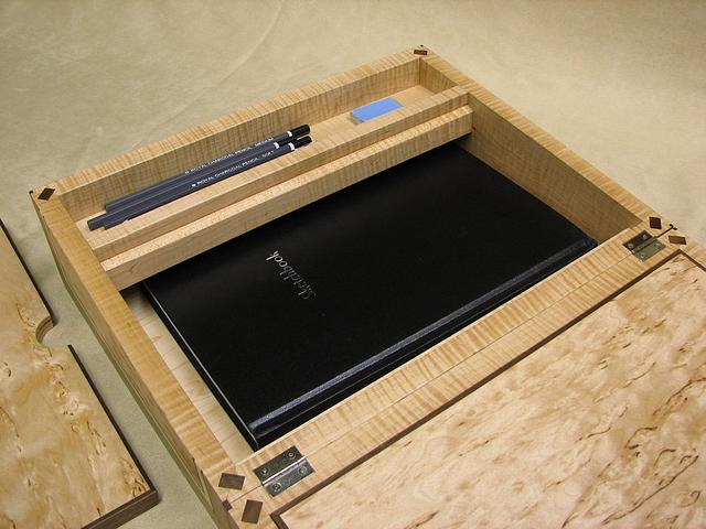 Artist Sketch Box