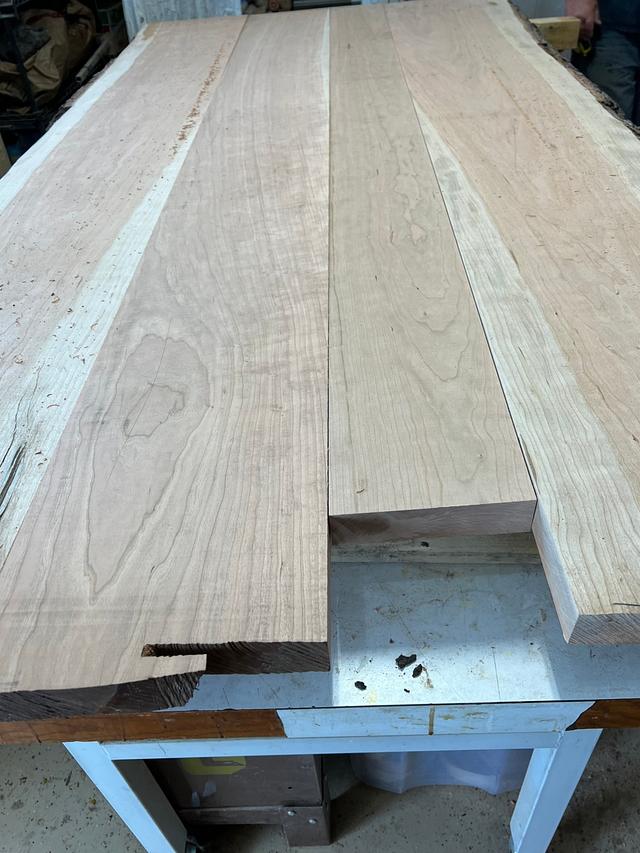 Cherry dining table - Woodworking Project by Woodmaster1 - Craftisian