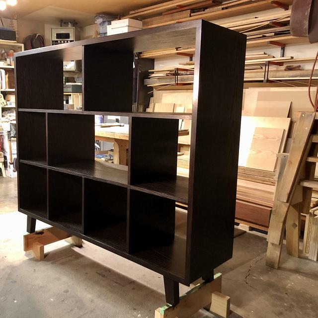 Cubby cabinet
