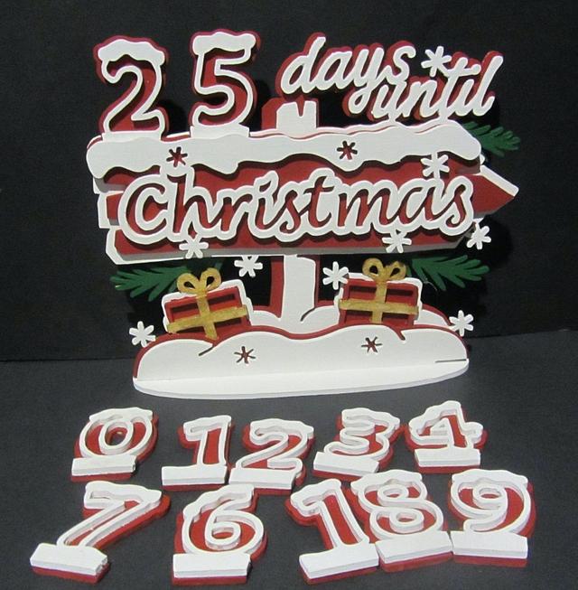 Just gettin ready for Christmas - Woodworking Project by Scrappile ...