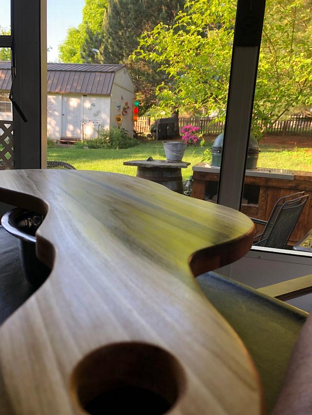 Charcuterie Board - Woodworking Project by Dan B - Craftisian