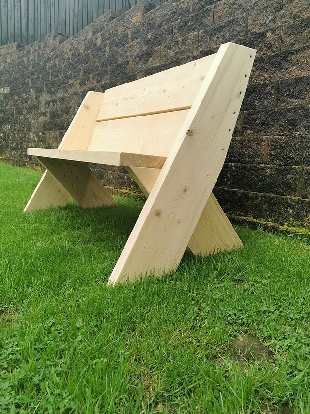 Outside bench
