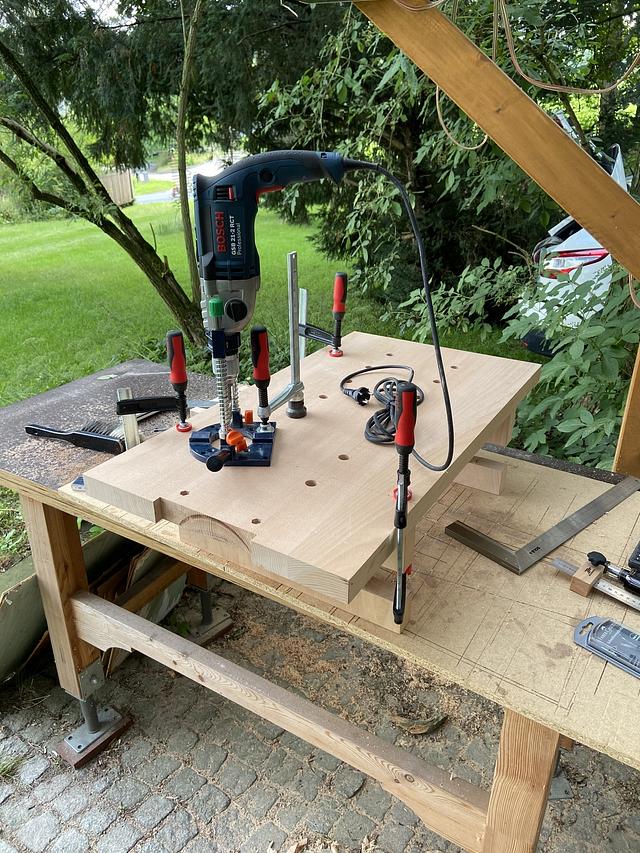 Table Top Workbench 