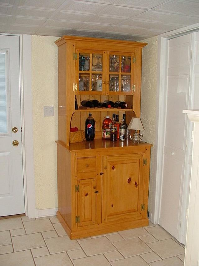 My first piece of furniture Woodworking Project by Oldtool Craftisian