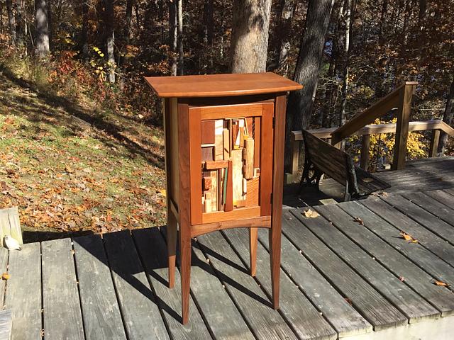 Hall Cabinet Woodworking Project By Mjwoodworker Craftisian   7e99cdc588084e5d9fbb396a5d11a1c4 