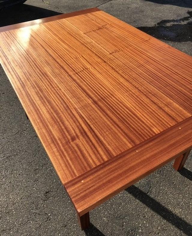 Dining room table Woodworking Project by Corelz125 Craftisian