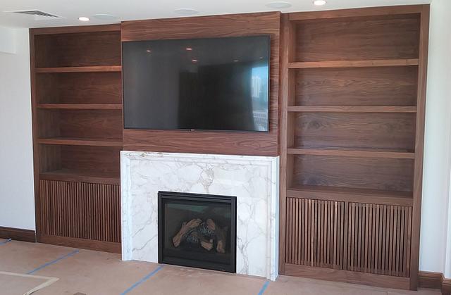 Built-in Wall unit