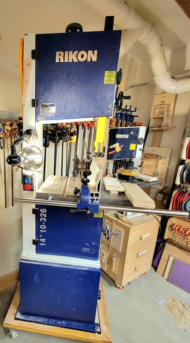 Rikon 10-326 - Review by Birdseye49 - Craftisian
