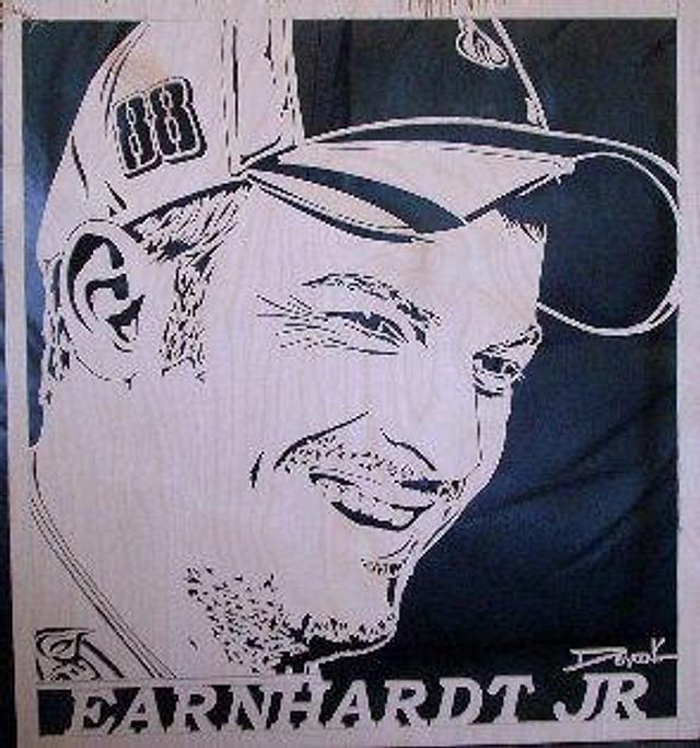 and some more of my scroll saw work Woodworking Project by Charles