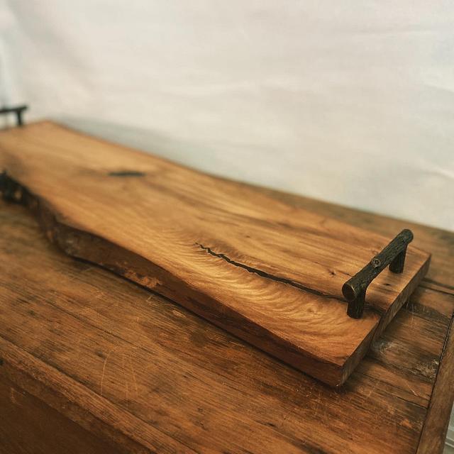 Olive Wood Serving Board 