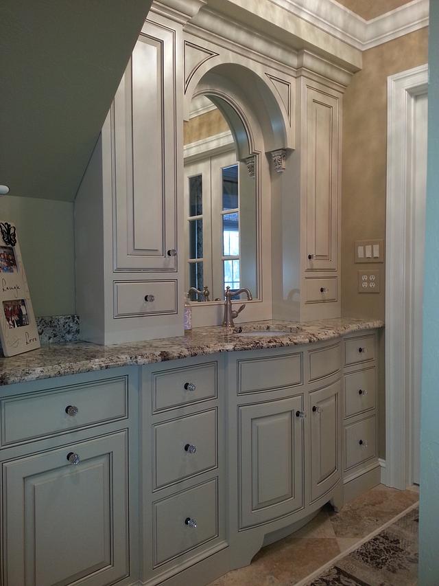 Custom Bathroom Cabinetry Woodworking Project By Steve66 Craftisian