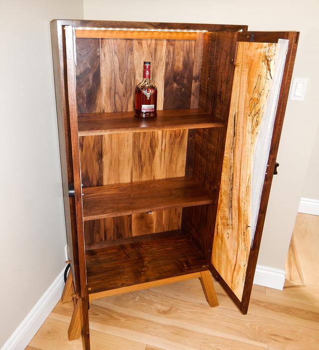 Whisky Cabinet