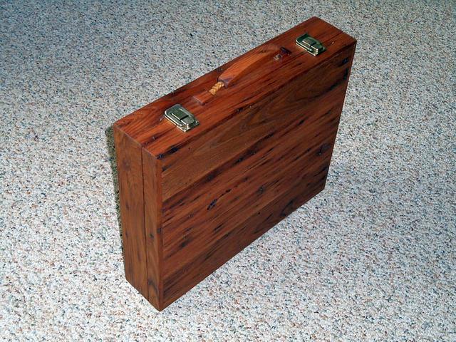 American Chestnut Briefcase