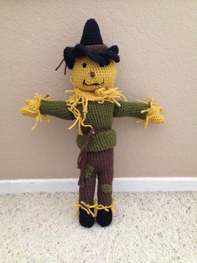 The Scarecrow Needleworking Project By Jenn Craftisian the-scarecrow-needleworking-project-by-jenn-craftisian