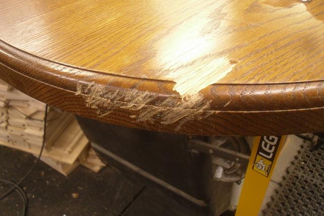 Table Repair