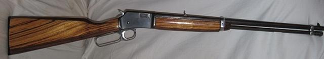Browning 22 Rifle