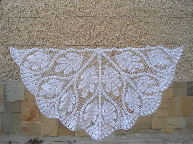 Crochet Wedding Shawl, White Wedding shawl , Crochet lace shawl, Lovely crochet bride shawl 