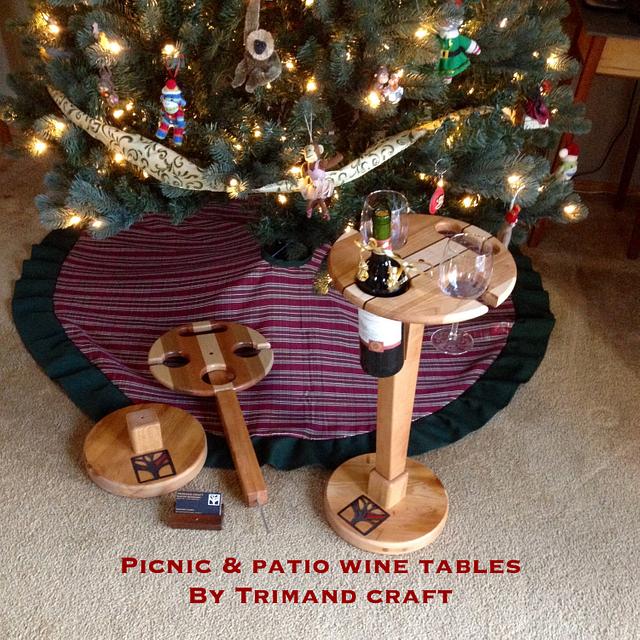 Just in time for Christmas - Woodworking Project by Narinder Jugdev ...