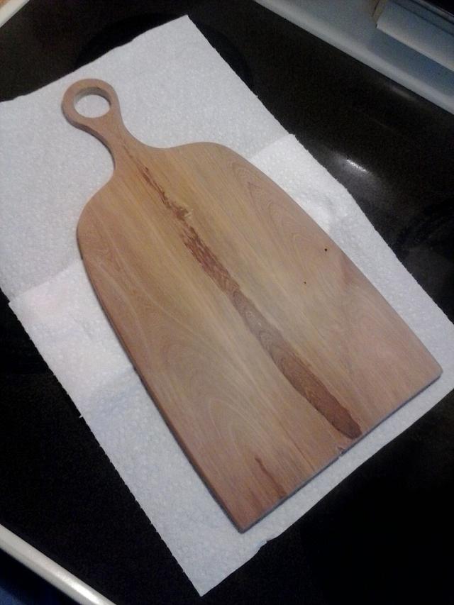 Breadboard Woodworking Project by James L Wilcox Craftisian