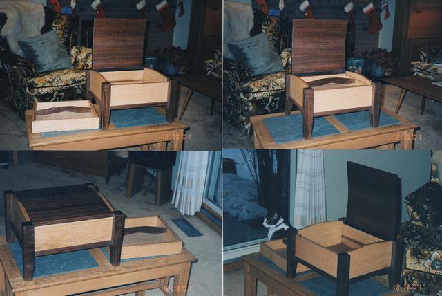 old project - Woodworking Project by Narinder Jugdev - Craftisian