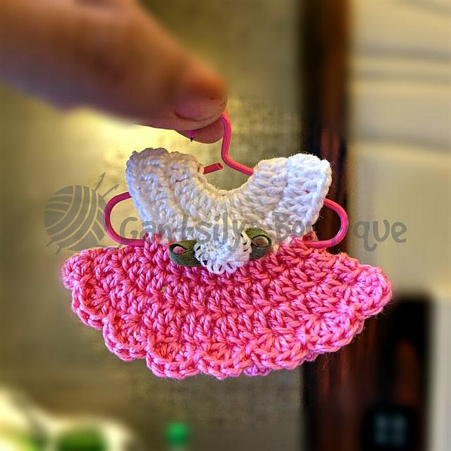 Crochet mini dress baby shower hotsell