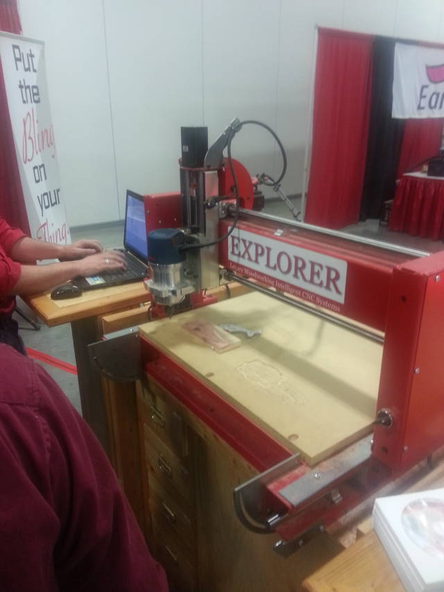 The Woodworking Shows My experience at Milwaukee WI 