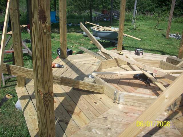 Roof Framing Geometry: Tetrahedron Slice -- Hucks jig for Roof Framing  Angles