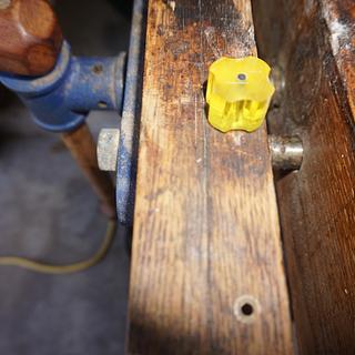 New style Bench Dog - Woodworking Project by Madts New style Bench Dog - Woodworking Project by Madts