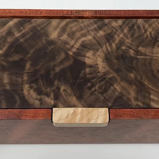 Bloodwood Box - Woodworking Project by kdc68 Bloodwood Box - Woodworking Project by kdc68