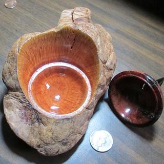 Hidden In My Heart - Woodworking Project by Lew Hidden In My Heart - Woodworking Project by Lew