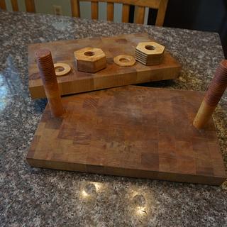 Plant press. - Woodworking Project by Madts Plant press. - Woodworking Project by Madts