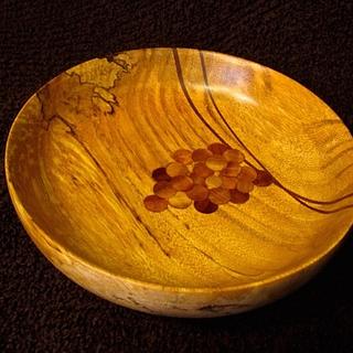 Life is Just a Bowl of Grapes - Woodworking Project by jbschutz Life is Just a Bowl of Grapes - Woodworking Project by jbschutz