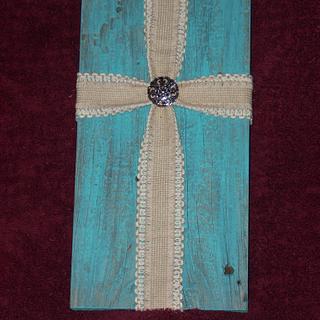 Ribbon Cross #2 - Woodworking Project by Shin Ribbon Cross #2 - Woodworking Project by Shin