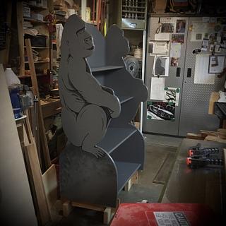 Gorilla bookshelves - Woodworking Project by Narinder Jugdev Gorilla bookshelves - Woodworking Project by Narinder Jugdev