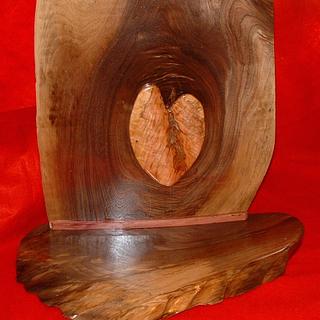 HEART OF THE WALNUT - Woodworking Project by grizzman HEART OF THE WALNUT - Woodworking Project by grizzman