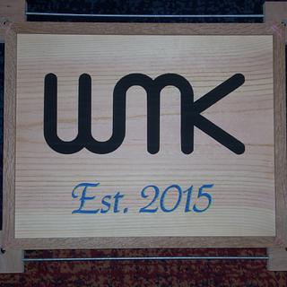 Custom Stenciled Sign #3 - Woodworking Project by Shin Custom Stenciled Sign #3 - Woodworking Project by Shin