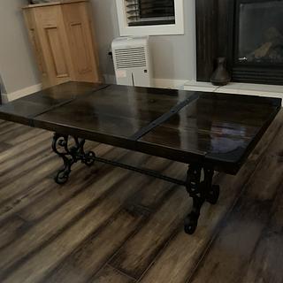 Living room table/coffee table - Woodworking Project by Sheri Noble, woodworking at it’s finest! Living room table/coffee table - Woodworking Project by Sheri Noble, woodworking at it’s finest!