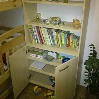Cupborad/bookcase - Woodworking Project by Michal Bulla Cupborad/bookcase - Woodworking Project by Michal Bulla