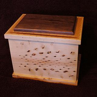 Wedding Keep Sake/Card Box - Woodworking Project by Shin Wedding Keep Sake/Card Box - Woodworking Project by Shin
